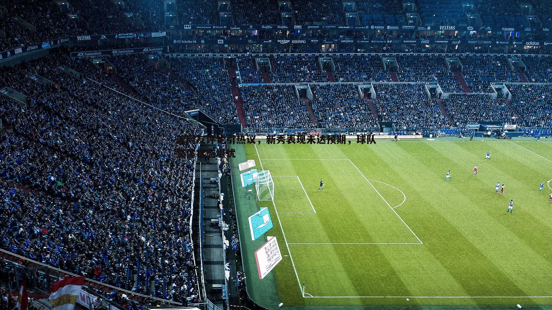 美网友评论引热议,新秀表现未达预期,球队整体状态堪忧